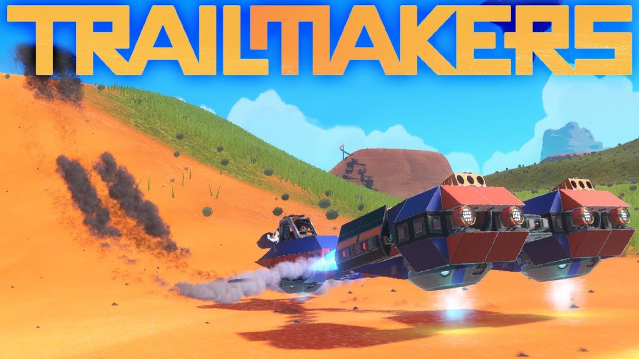 Trailmakers  实用小技巧分享_Trailmakers  实用小技巧一览