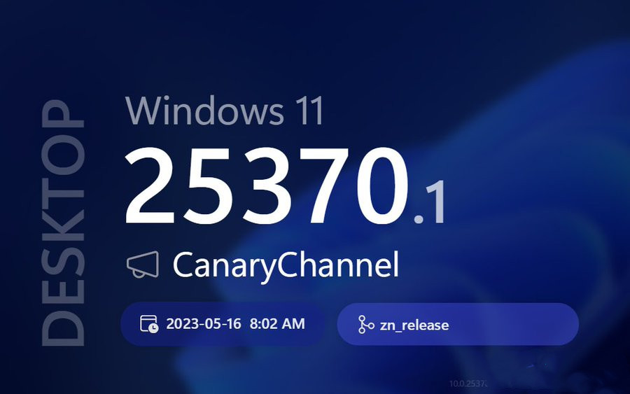 Windows11 Insider  Preview  Build  25370iso镜像 V2023