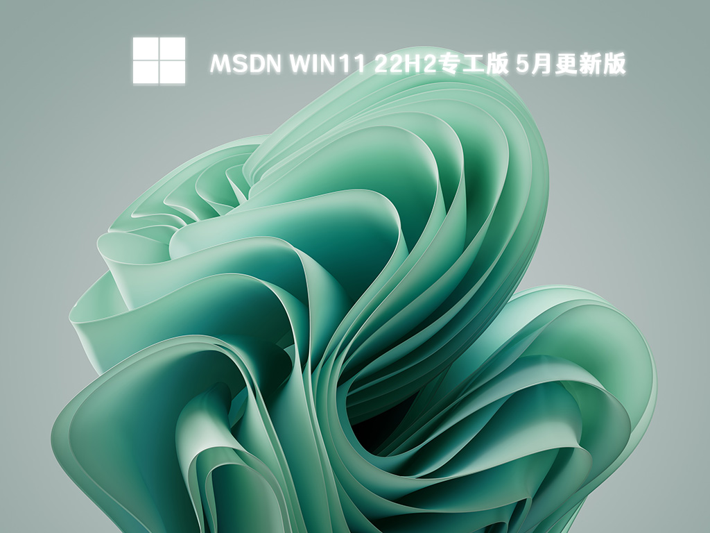 MSDN Win11 22H2专工版 5月更新版下载中文版_MSDN Win11 22H2专工版 5月更新版下载最新版