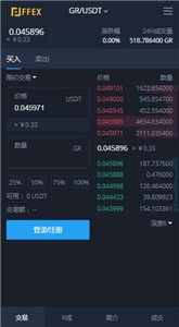 FFEX交易所2022最新版下载app