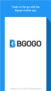 Bgogo交易平台最新版本