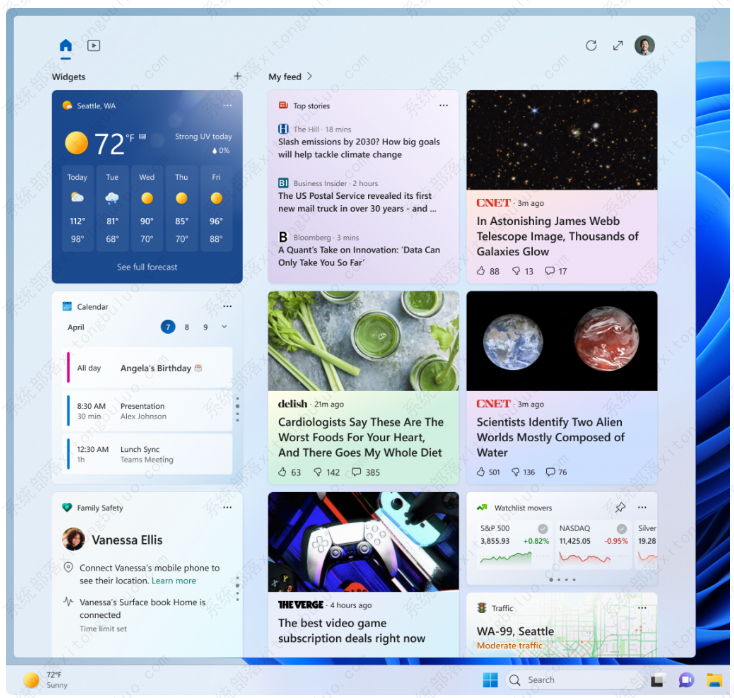 微软Win11 Build  23424 Dev官方预览版 V2023