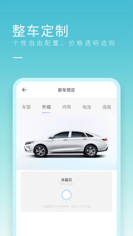 睿蓝汽车app