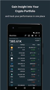 Blockfolio交易平台安卓下载