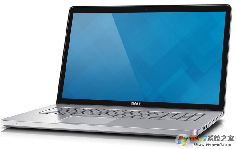 戴尔17-7737笔记本怎么装win7？DELL  17-7737改win7