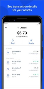 Coinbase Wallet钱包2024安卓最新版