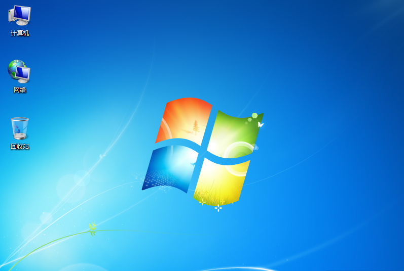 Windows7正版系统