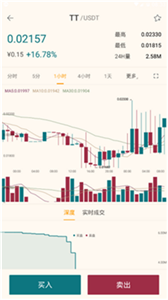 盖亚交易平台最新安卓版本