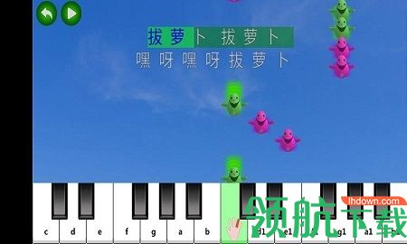 小鹿弹琴伴学手机版