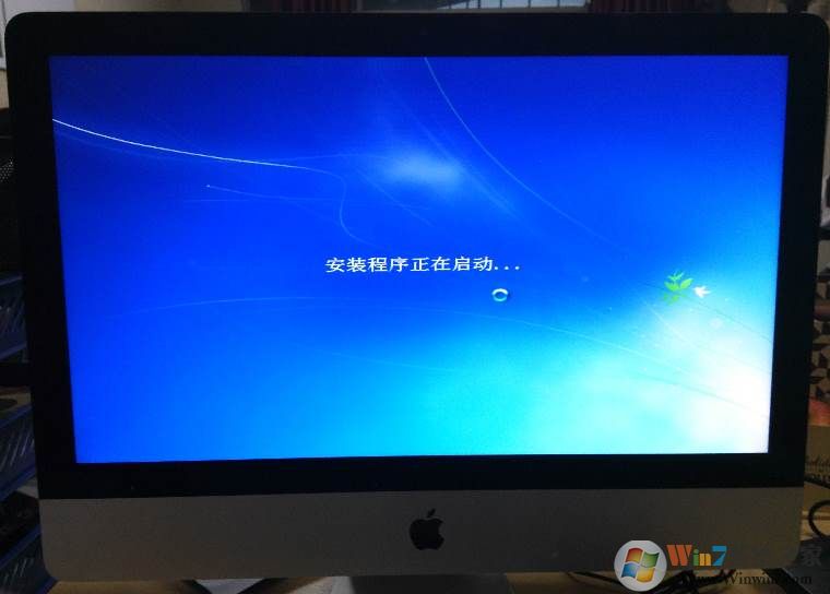 苹果一体机装Win7旗舰版 iMac苹果系统安装Win7详解