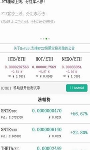 zbg交易所新版安卓版app