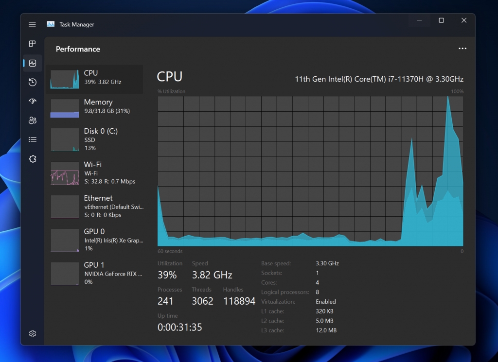 Win11 22557.1(ni_release) 官方预览版 V2022.02