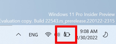 Win11 22557.1(ni_release) 官方预览版 V2022.02