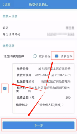 云南税务电子服务平台APP