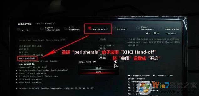 7代cpu能装win7旗舰版吗？七代处理器 不能装win7的解决方法