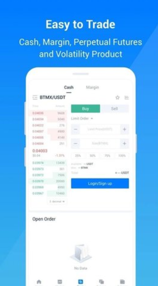 BitMax交易平台安卓2024最新版