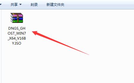 iso文件怎么安装 Win7系统ISO文件怎么安装