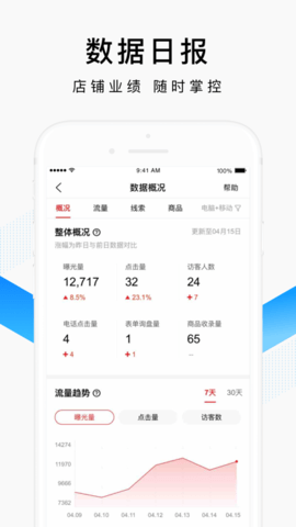 百度爱采购app卖家版