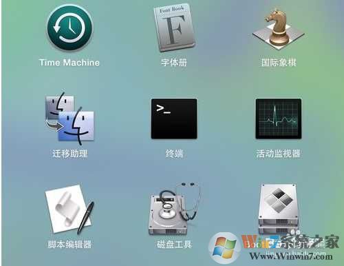 苹果双系统怎么重装Win7系统 重装苹果Win7系统方法