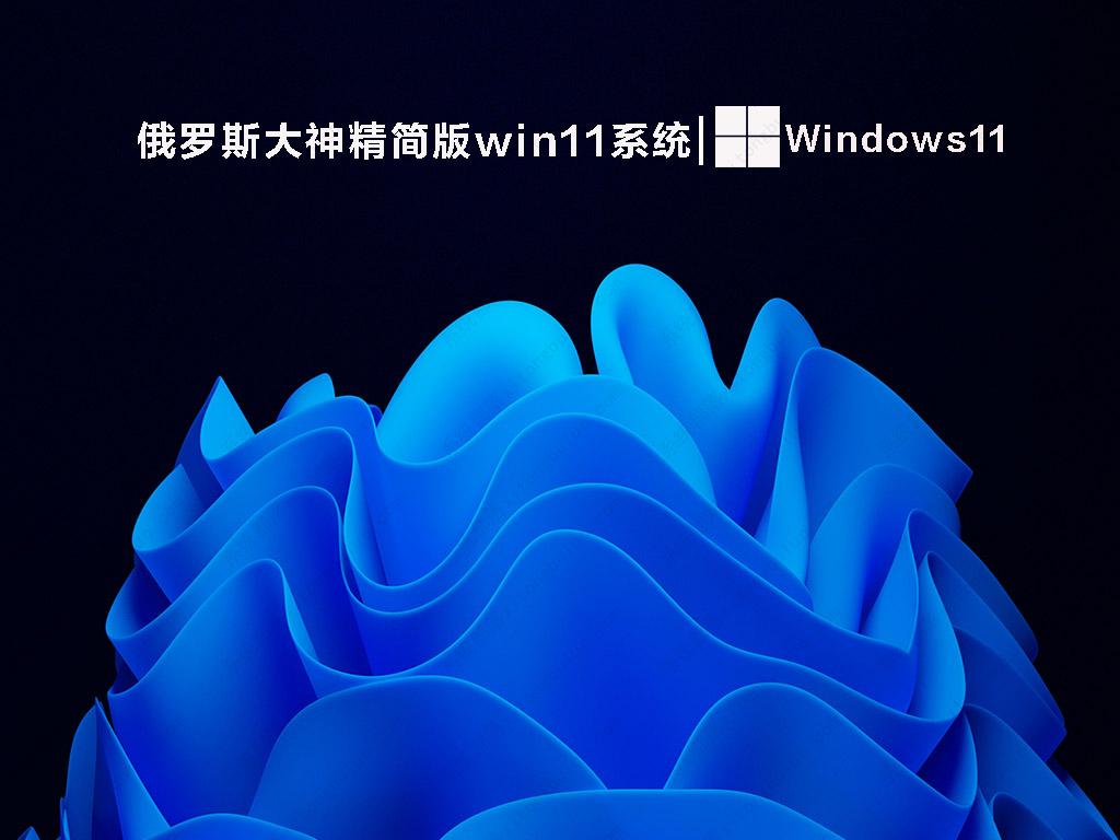 俄罗斯大神精简版win11系统中文正式版_俄罗斯大神精简版win11系统最新版本