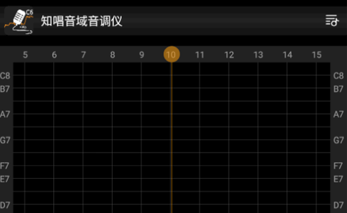 知唱音域音调仪官方版