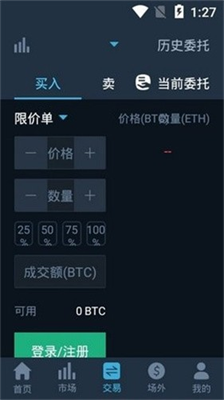 大币网（Dcoin）