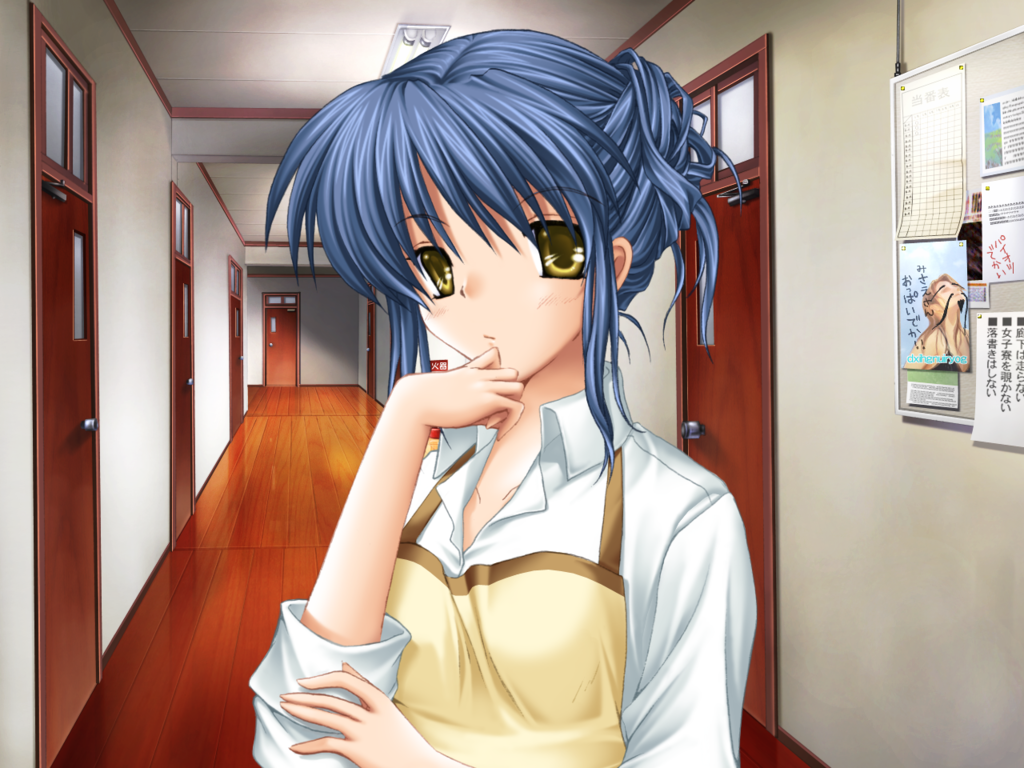 CLANNAD  相乐美佐枝线攻略_CLANNAD  相乐美佐枝流程路线指南