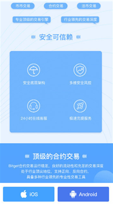 Bitget交易所app下载免费版