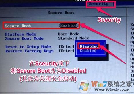 联想e560如何改成win7系统