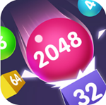 2048重力球球无限道具版安卓版下载最新版