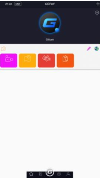 Gopay支付钱包app安卓版下载