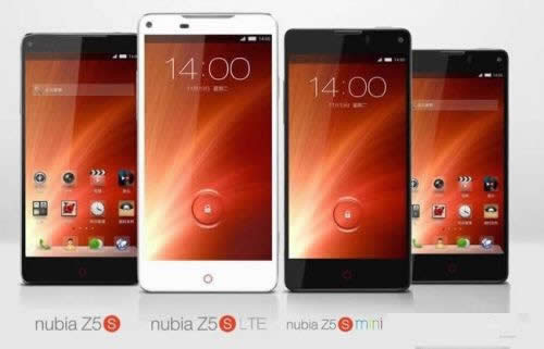 Nubia  Z5S  mini如何刷机