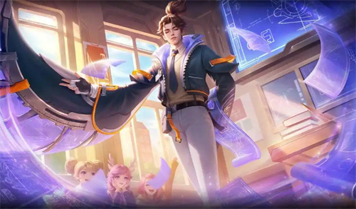 王者荣耀2025年7月新皮肤