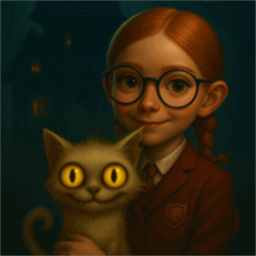 神秘猫鬼屋免费版安卓